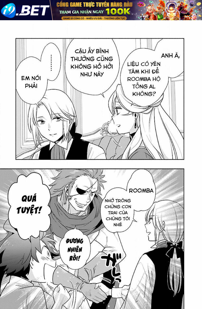 Tensei Shite Inaka de slowlife wo Okuritai - Chapter 63 - Page 15