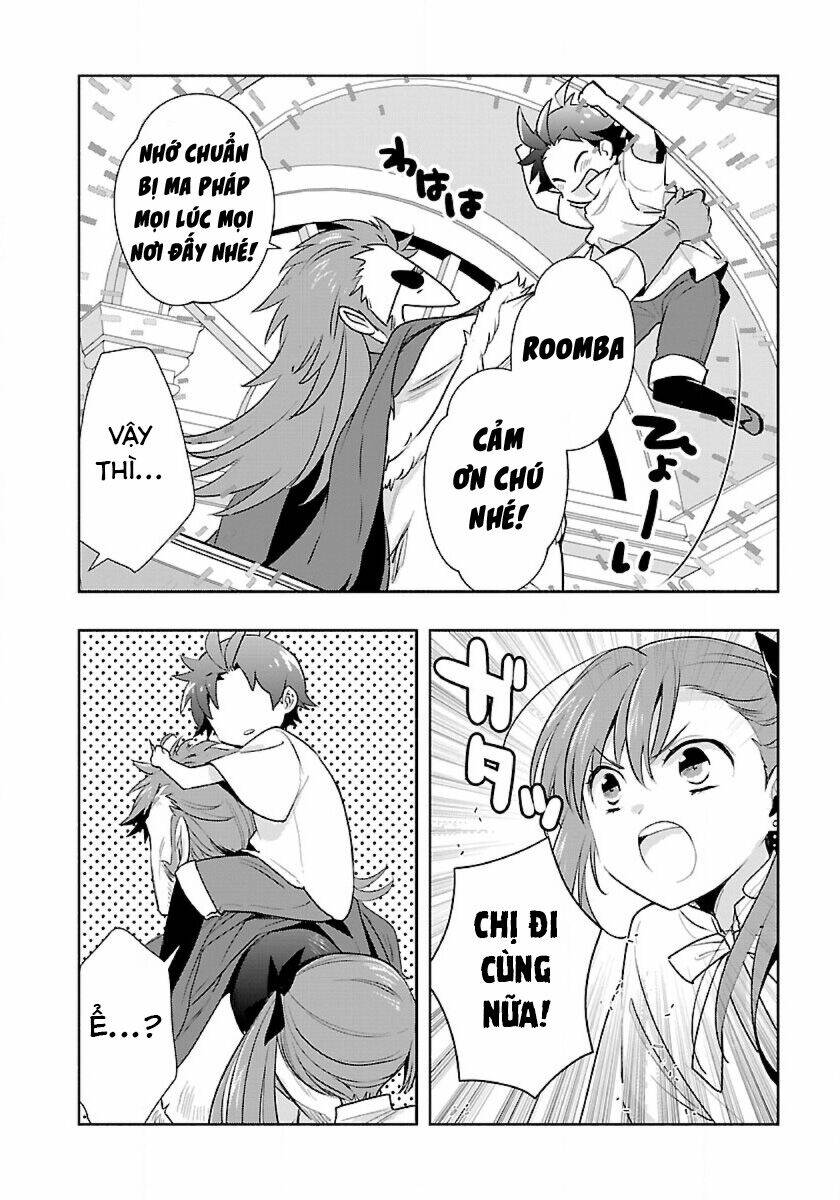 Tensei Shite Inaka de slowlife wo Okuritai - Chapter 63 - Page 16