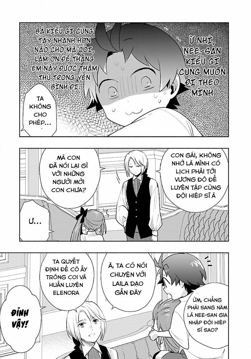 Tensei Shite Inaka de slowlife wo Okuritai - Chapter 63 - Page 17