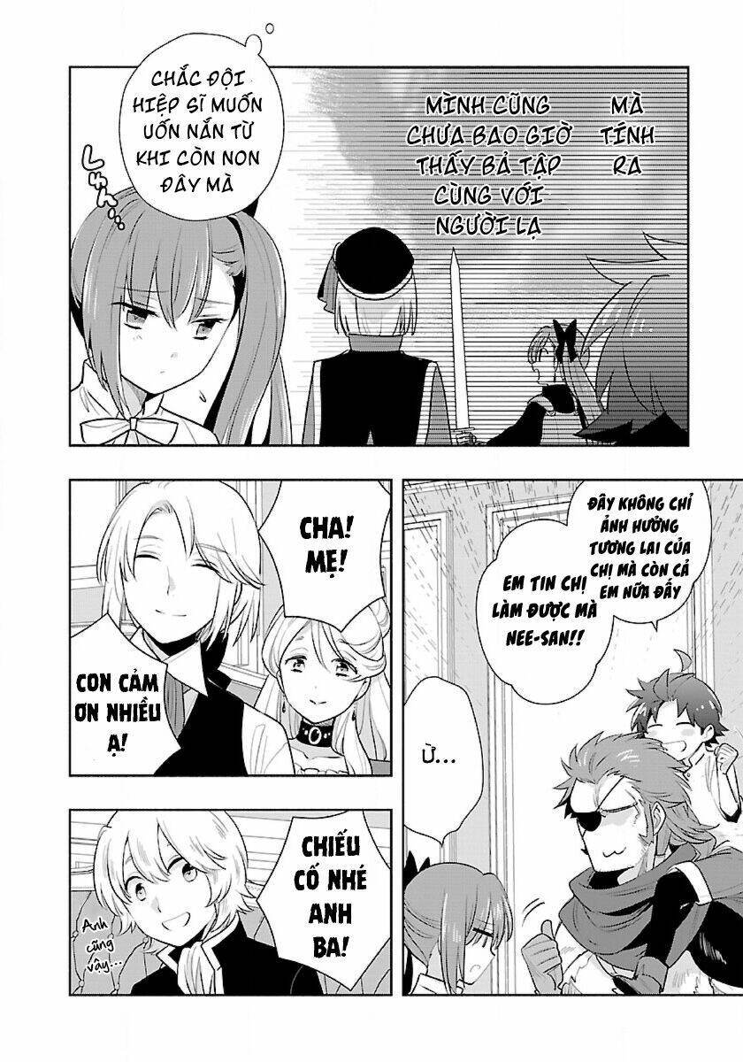 Tensei Shite Inaka de slowlife wo Okuritai - Chapter 63 - Page 18