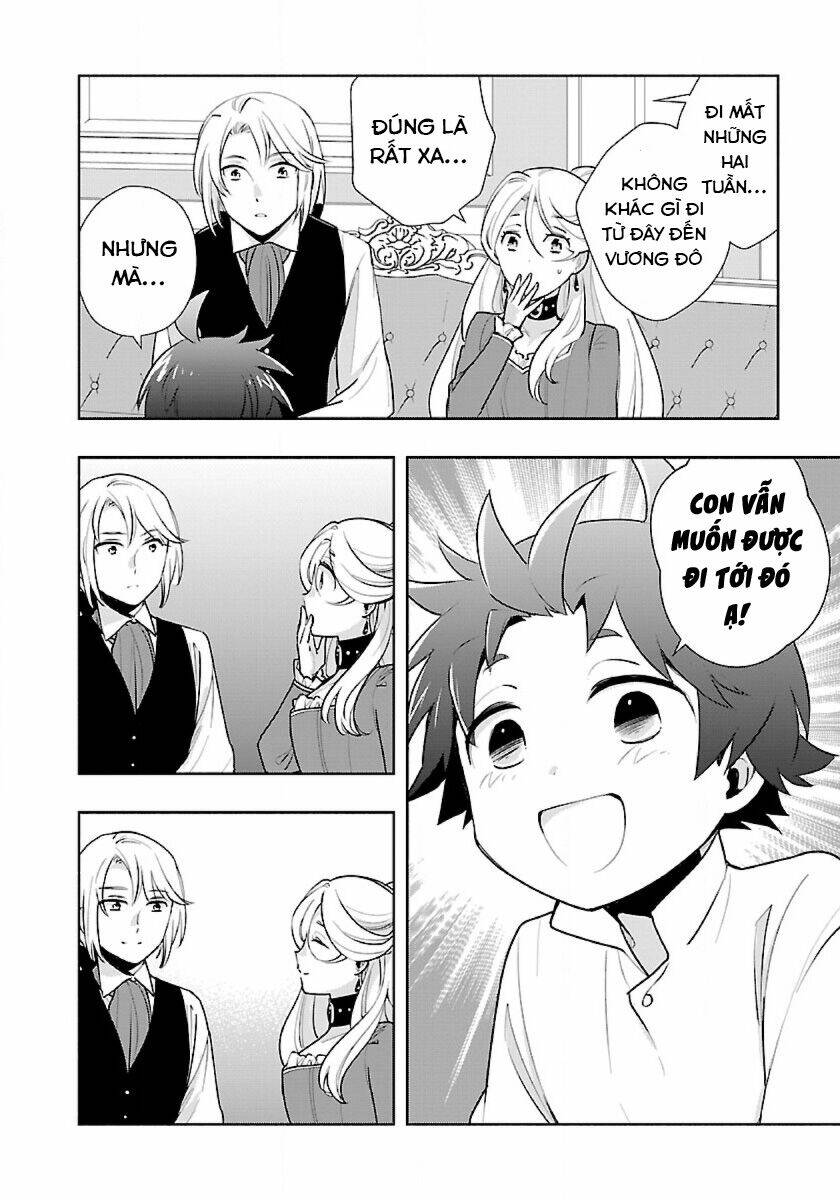 Tensei Shite Inaka de slowlife wo Okuritai - Chapter 63 - Page 6