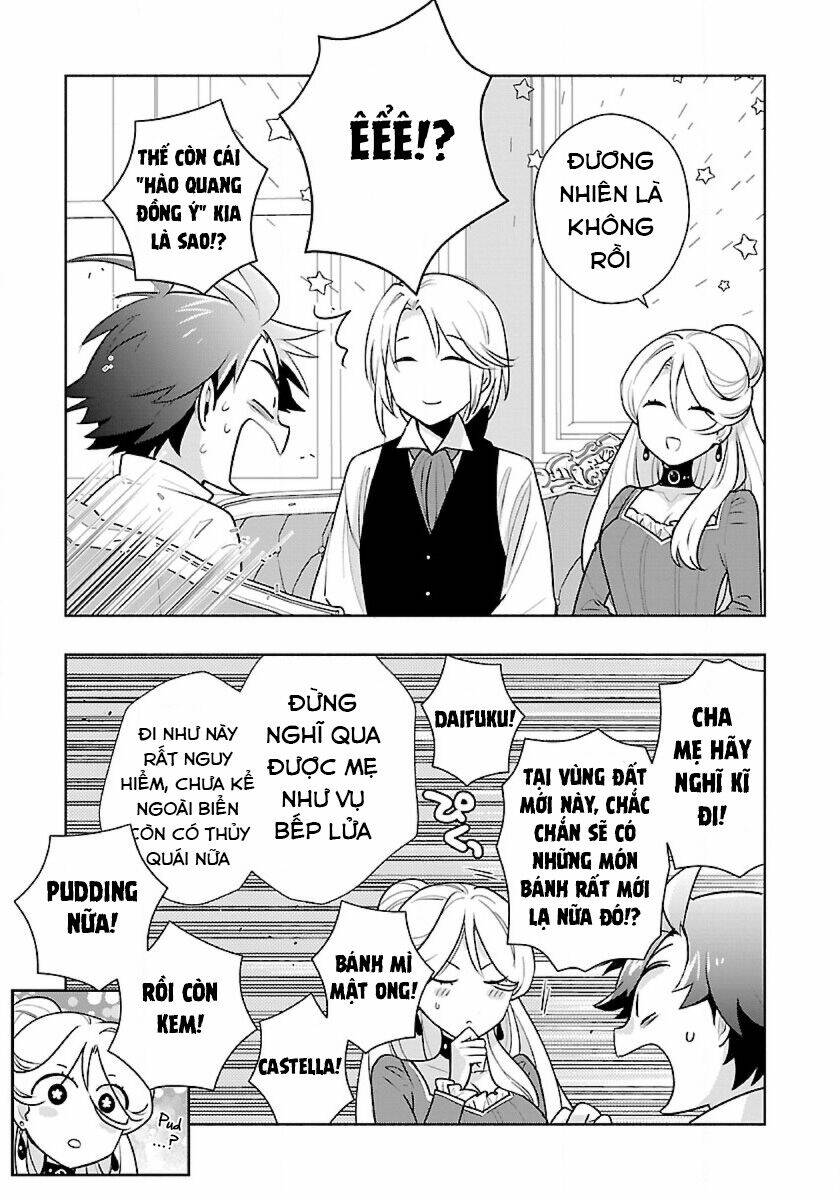 Tensei Shite Inaka de slowlife wo Okuritai - Chapter 63 - Page 7