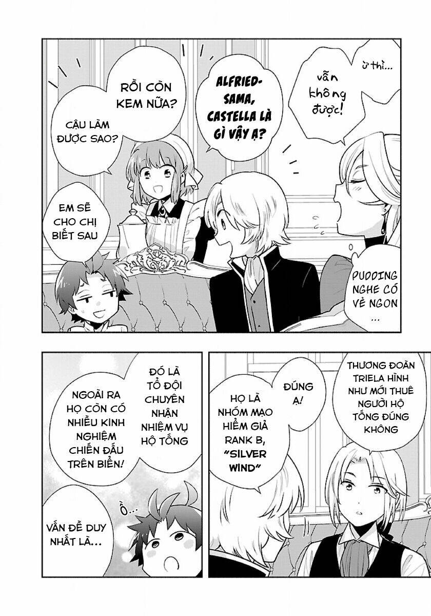 Tensei Shite Inaka de slowlife wo Okuritai - Chapter 63 - Page 8