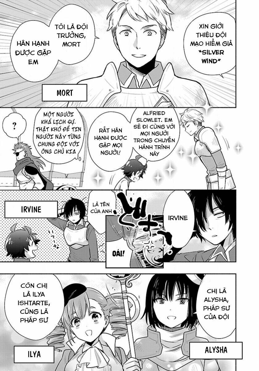 Tensei Shite Inaka de slowlife wo Okuritai - Chapter 64 - Page 9