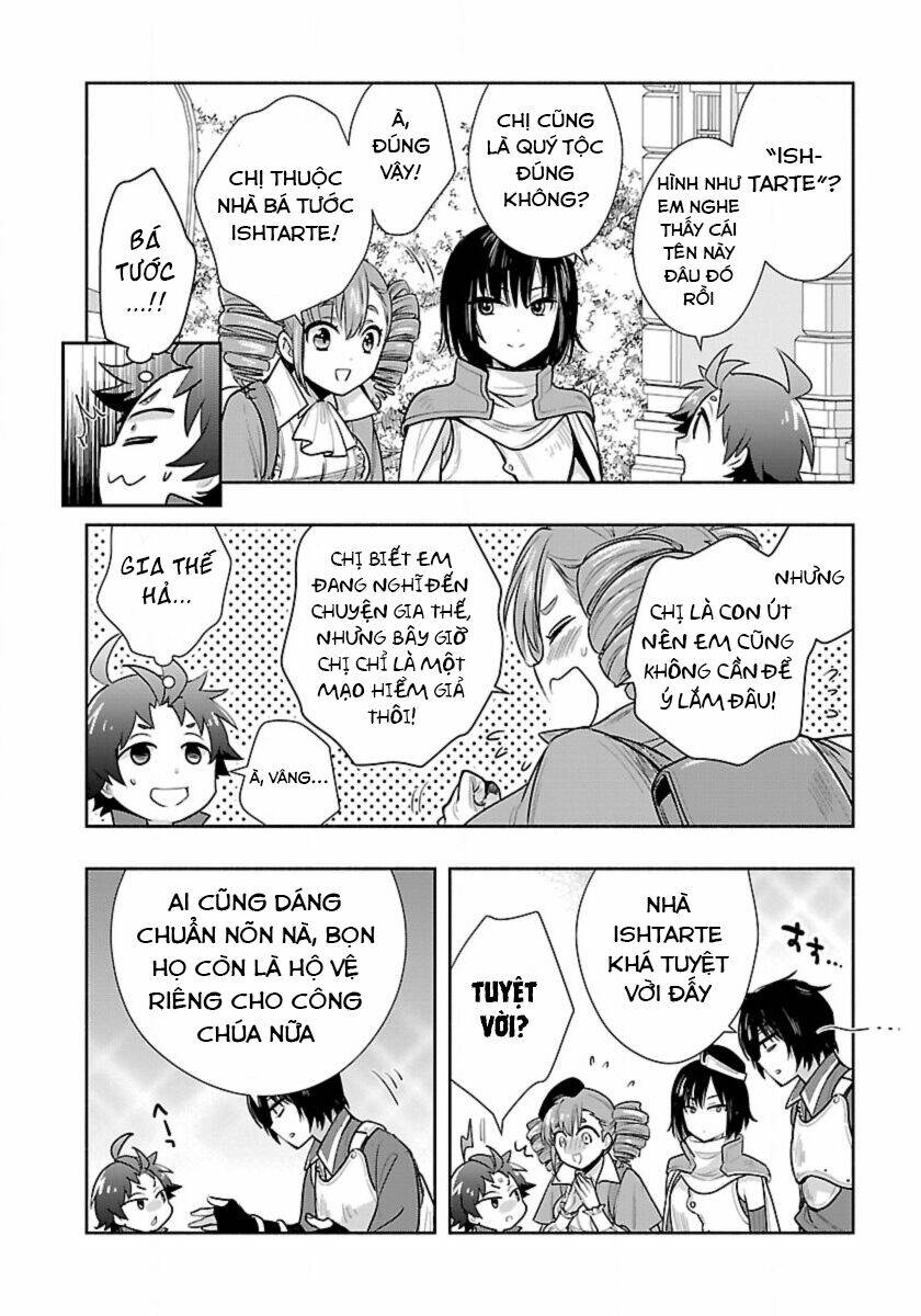 Tensei Shite Inaka de slowlife wo Okuritai - Chapter 64 - Page 10