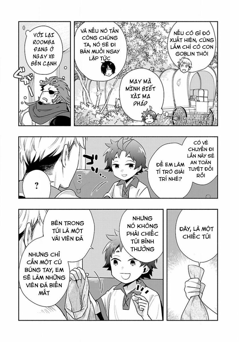 Tensei Shite Inaka de slowlife wo Okuritai - Chapter 64 - Page 13