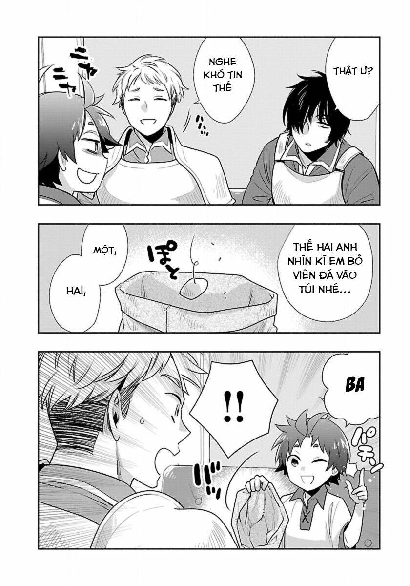 Tensei Shite Inaka de slowlife wo Okuritai - Chapter 64 - Page 14