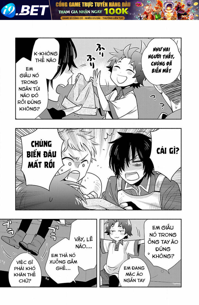 Tensei Shite Inaka de slowlife wo Okuritai - Chapter 64 - Page 15