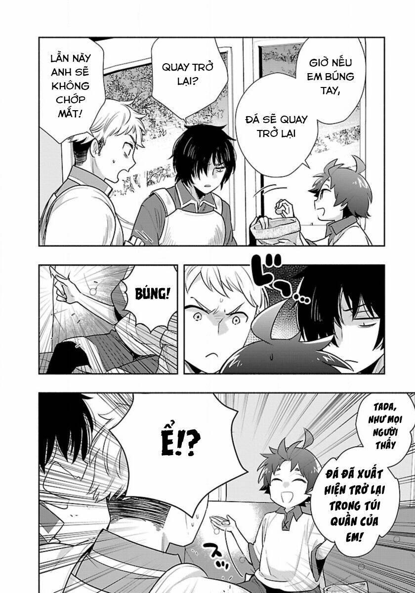 Tensei Shite Inaka de slowlife wo Okuritai - Chapter 64 - Page 16