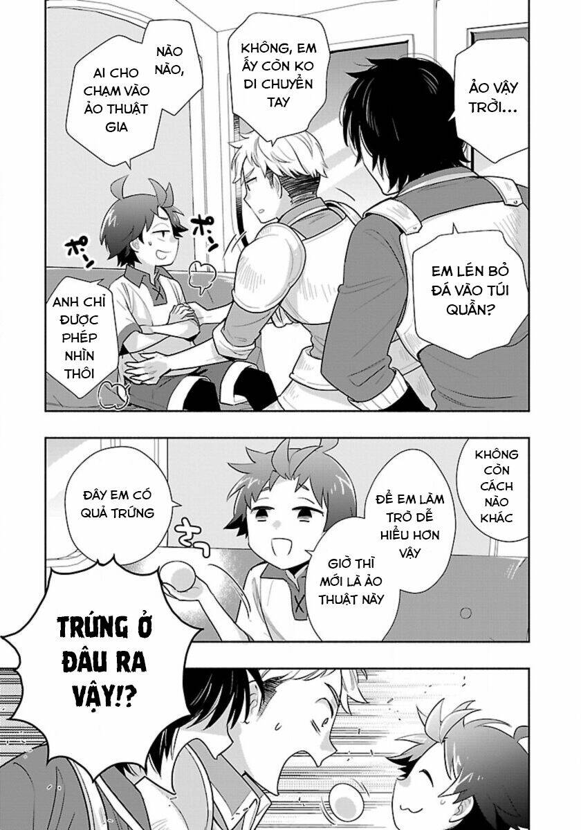 Tensei Shite Inaka de slowlife wo Okuritai - Chapter 64 - Page 17