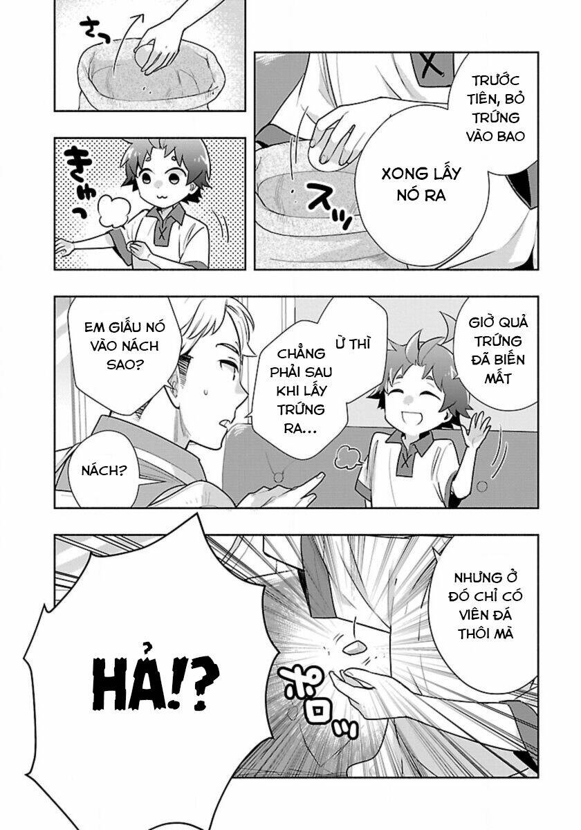 Tensei Shite Inaka de slowlife wo Okuritai - Chapter 64 - Page 18