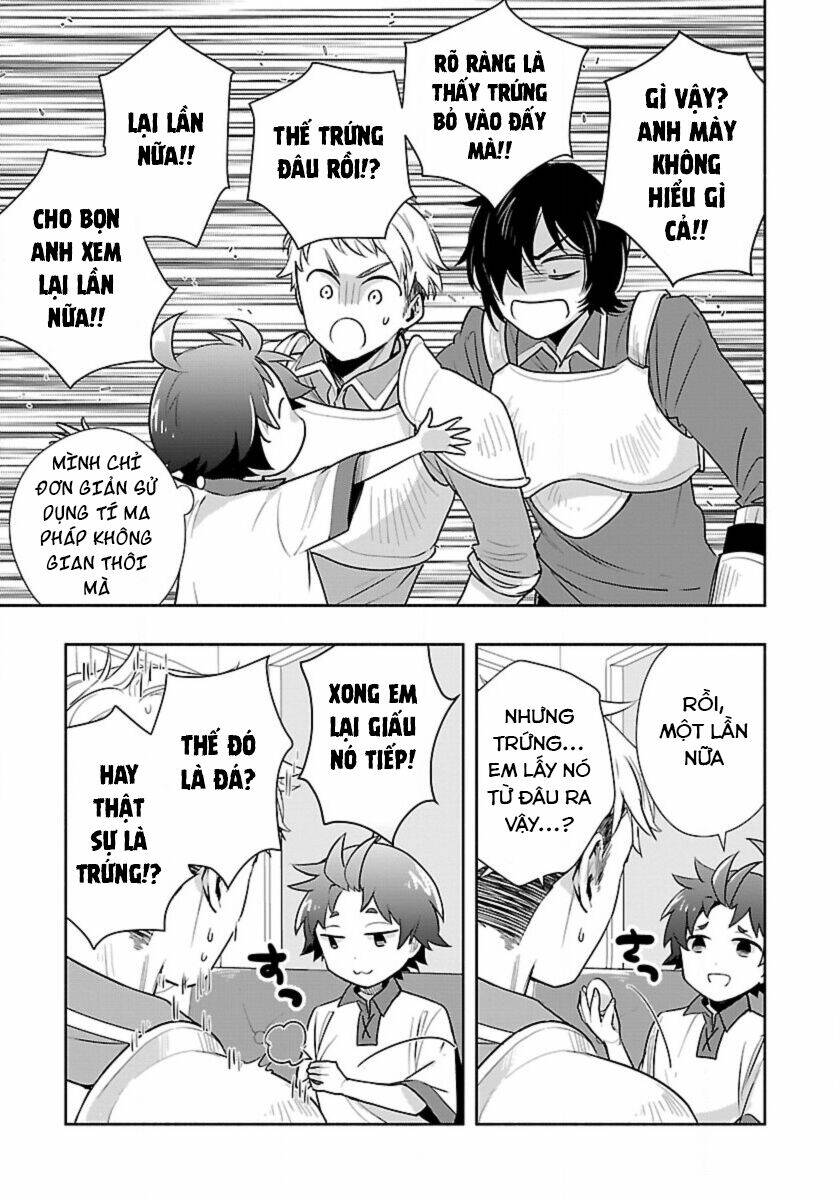 Tensei Shite Inaka de slowlife wo Okuritai - Chapter 64 - Page 19