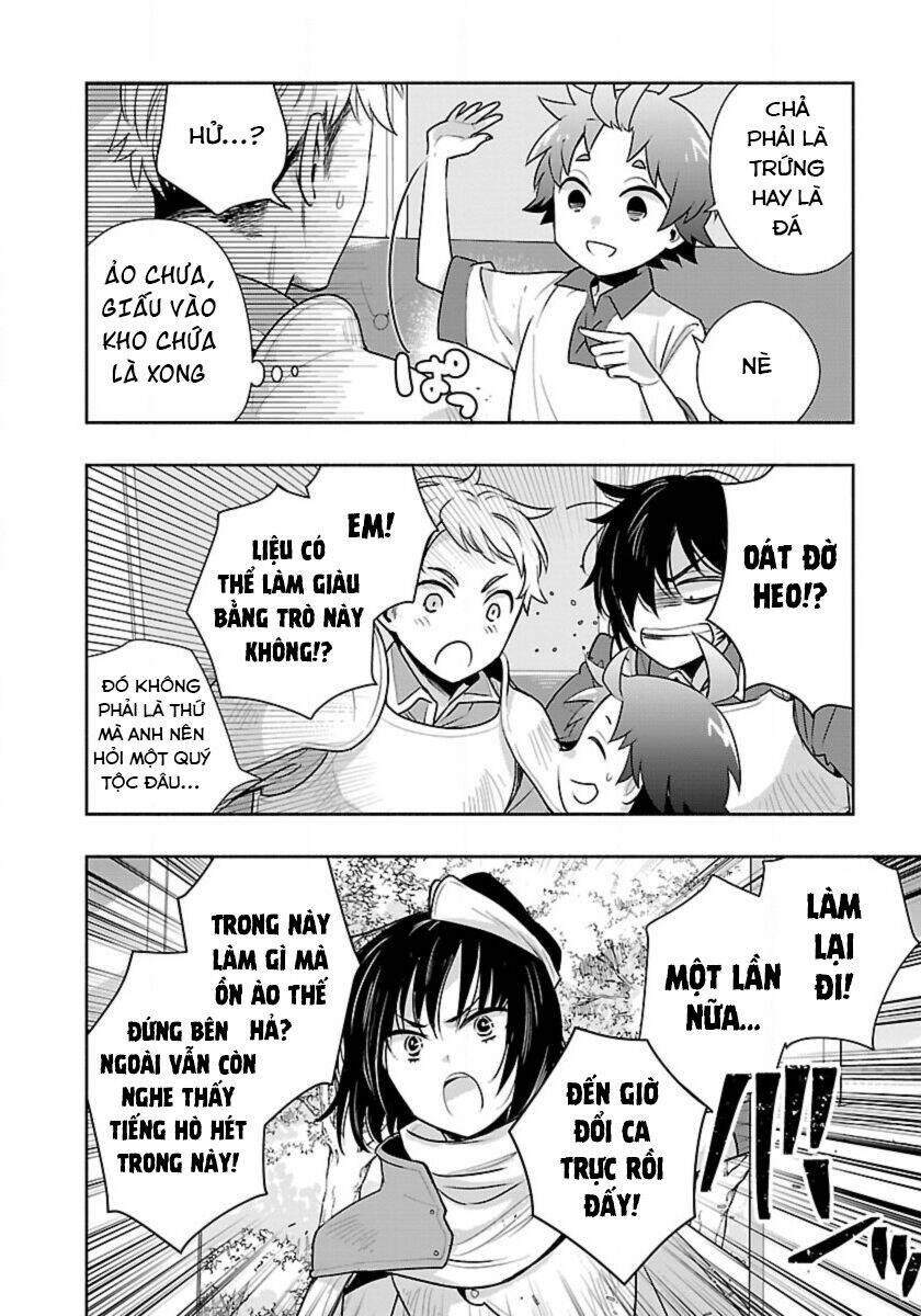 Tensei Shite Inaka de slowlife wo Okuritai - Chapter 64 - Page 20