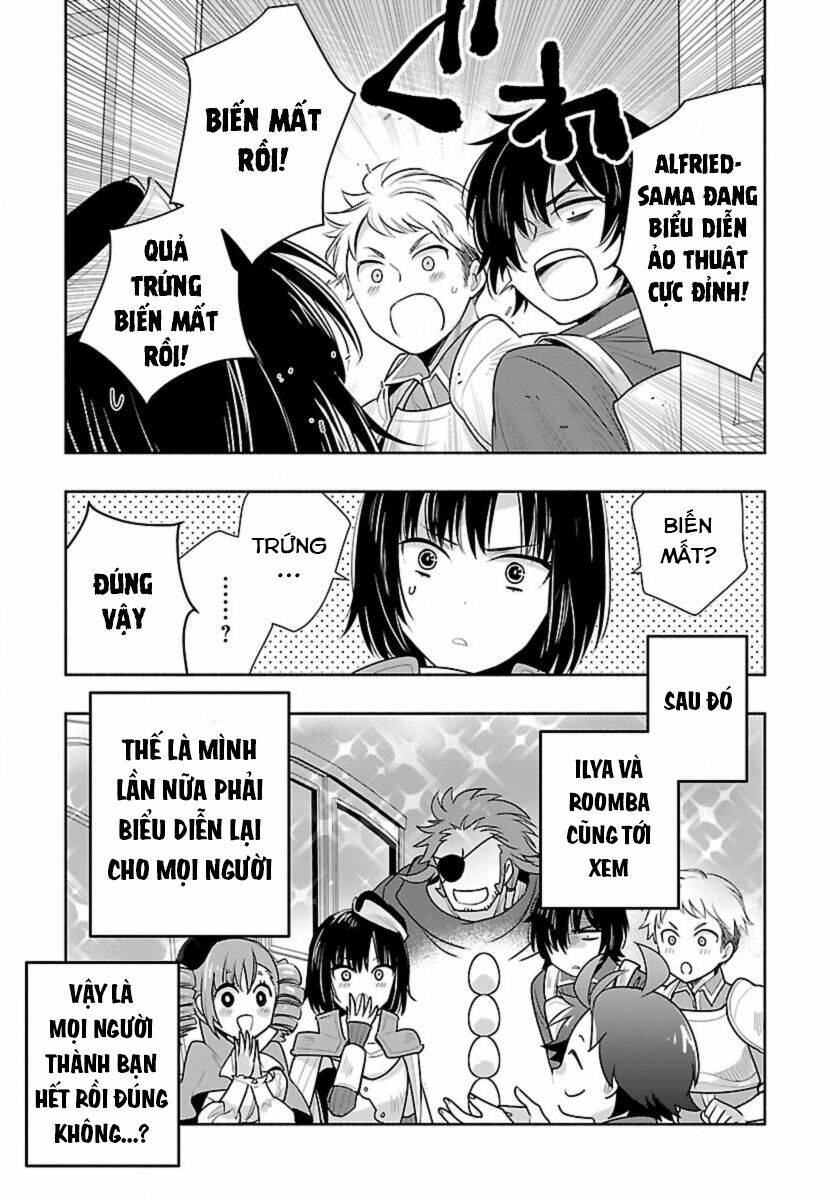 Tensei Shite Inaka de slowlife wo Okuritai - Chapter 64 - Page 21