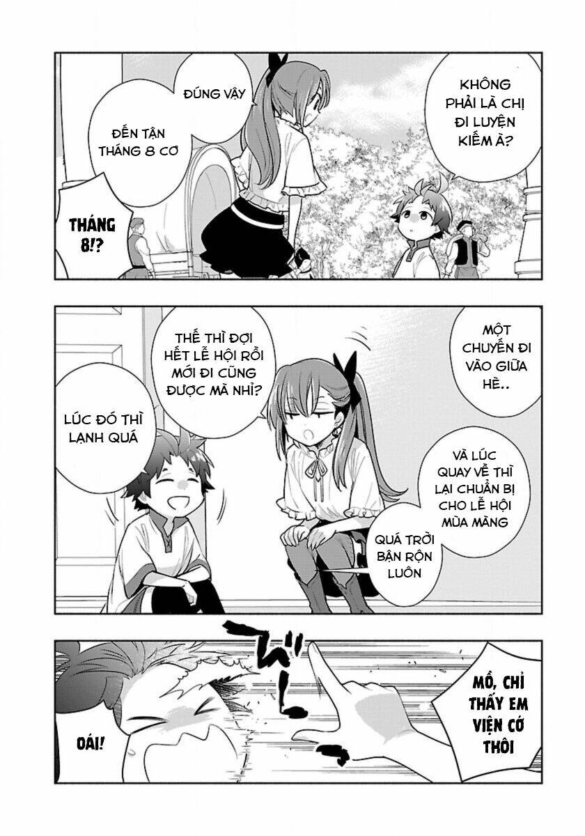 Tensei Shite Inaka de slowlife wo Okuritai - Chapter 64 - Page 4