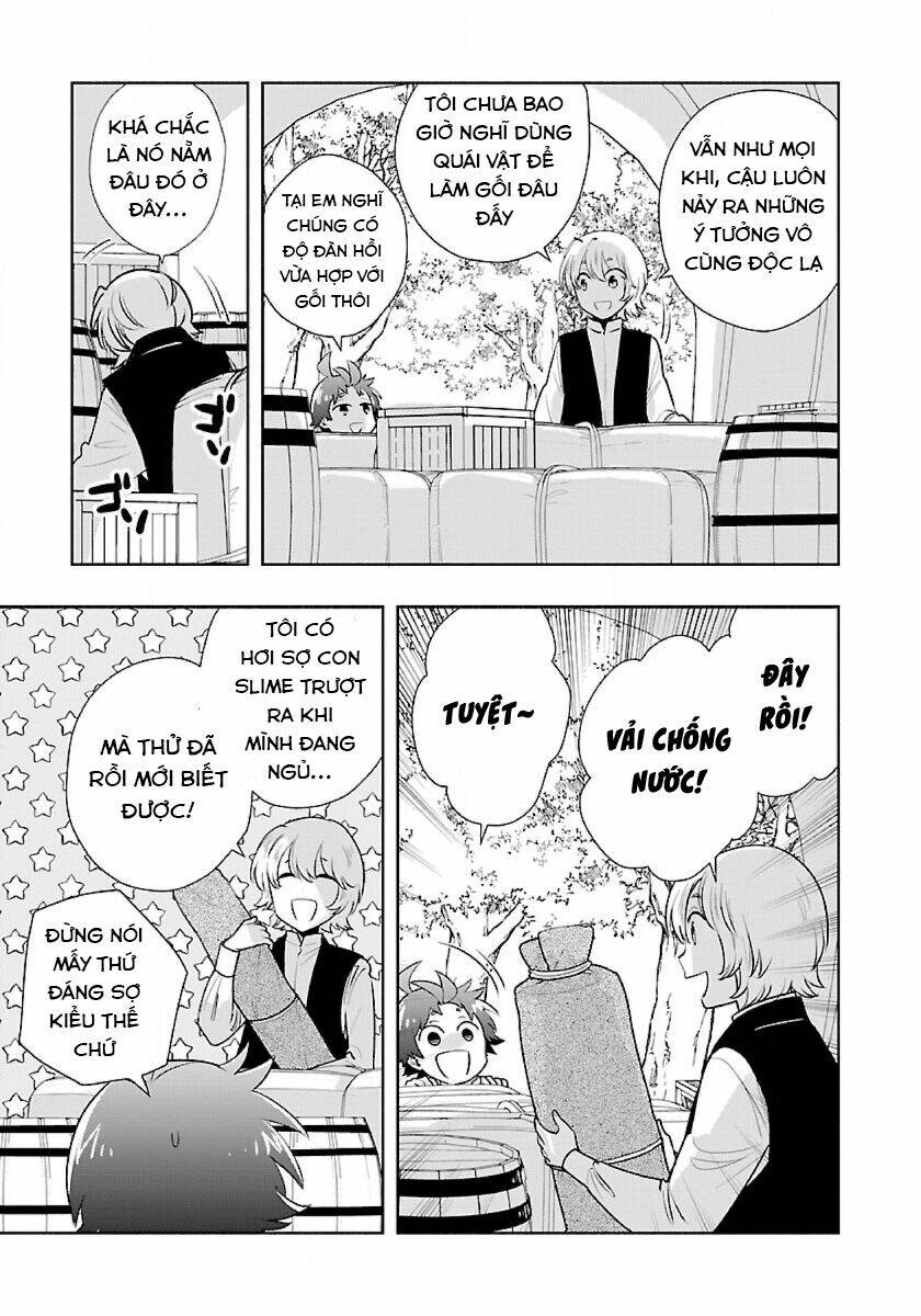 Tensei Shite Inaka de slowlife wo Okuritai - Chapter 65 - Page 11