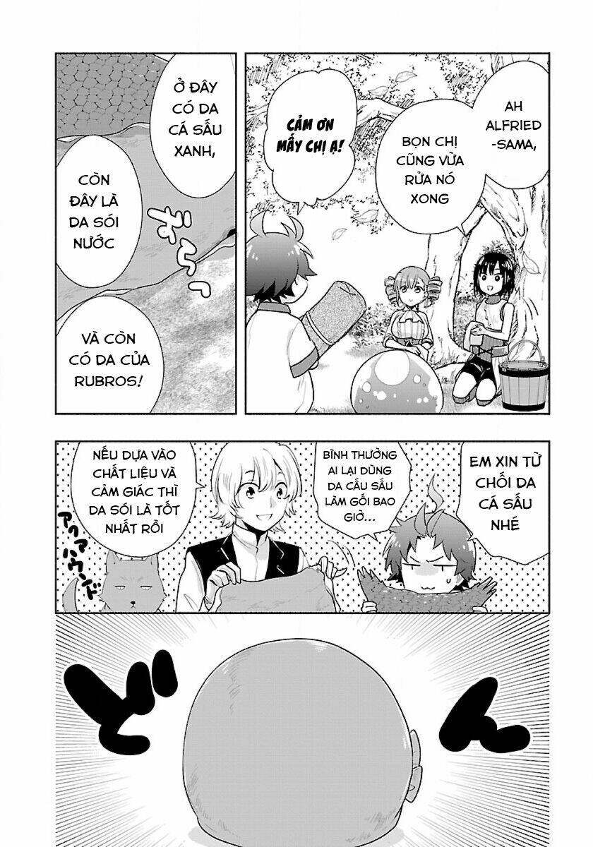 Tensei Shite Inaka de slowlife wo Okuritai - Chapter 65 - Page 12