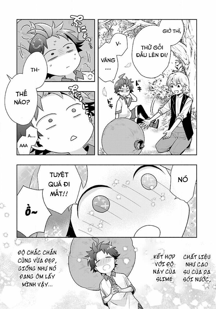 Tensei Shite Inaka de slowlife wo Okuritai - Chapter 65 - Page 13