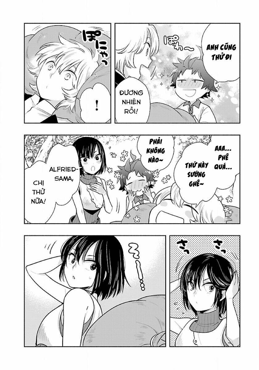 Tensei Shite Inaka de slowlife wo Okuritai - Chapter 65 - Page 14