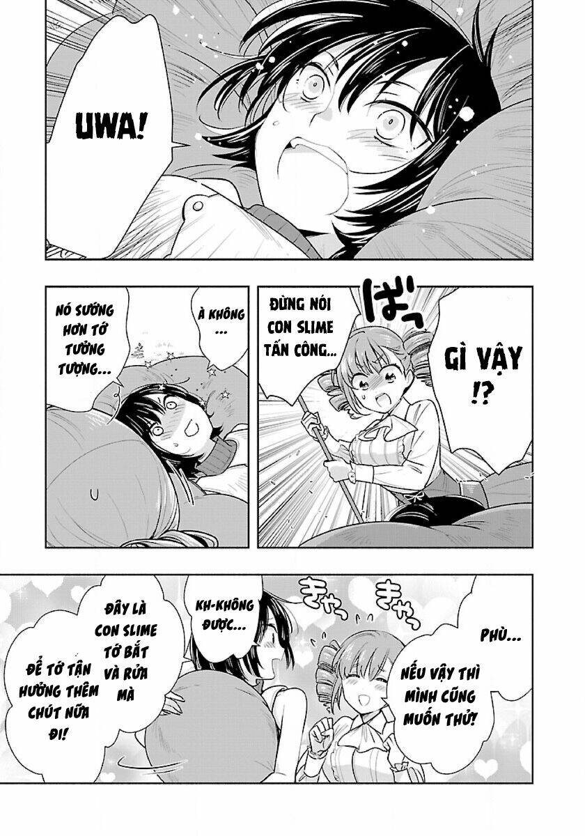 Tensei Shite Inaka de slowlife wo Okuritai - Chapter 65 - Page 15