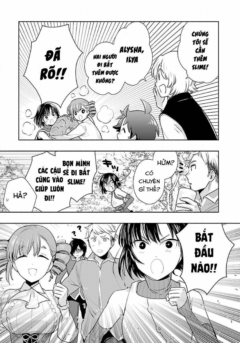 Tensei Shite Inaka de slowlife wo Okuritai - Chapter 65 - Page 17