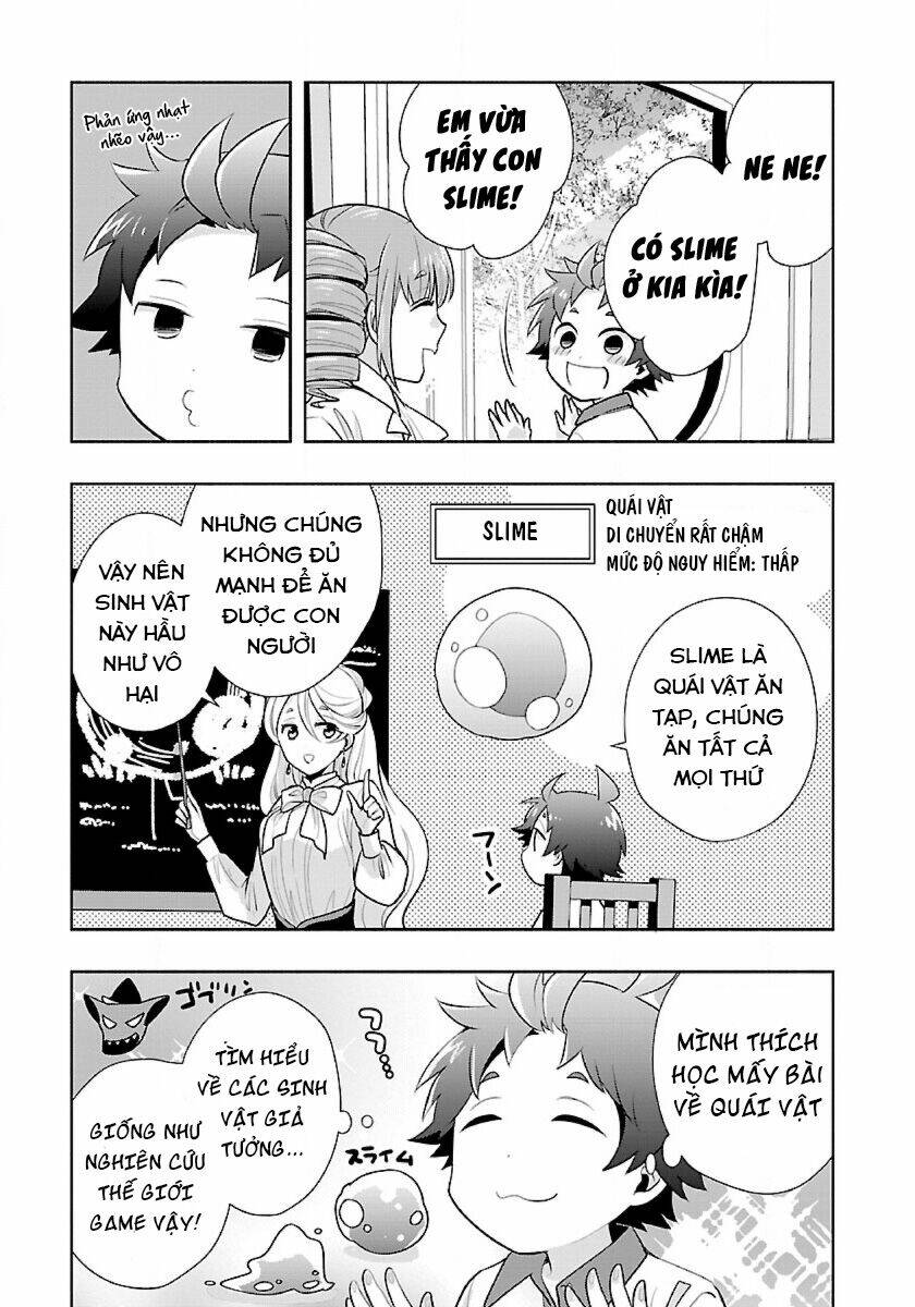 Tensei Shite Inaka de slowlife wo Okuritai - Chapter 65 - Page 3