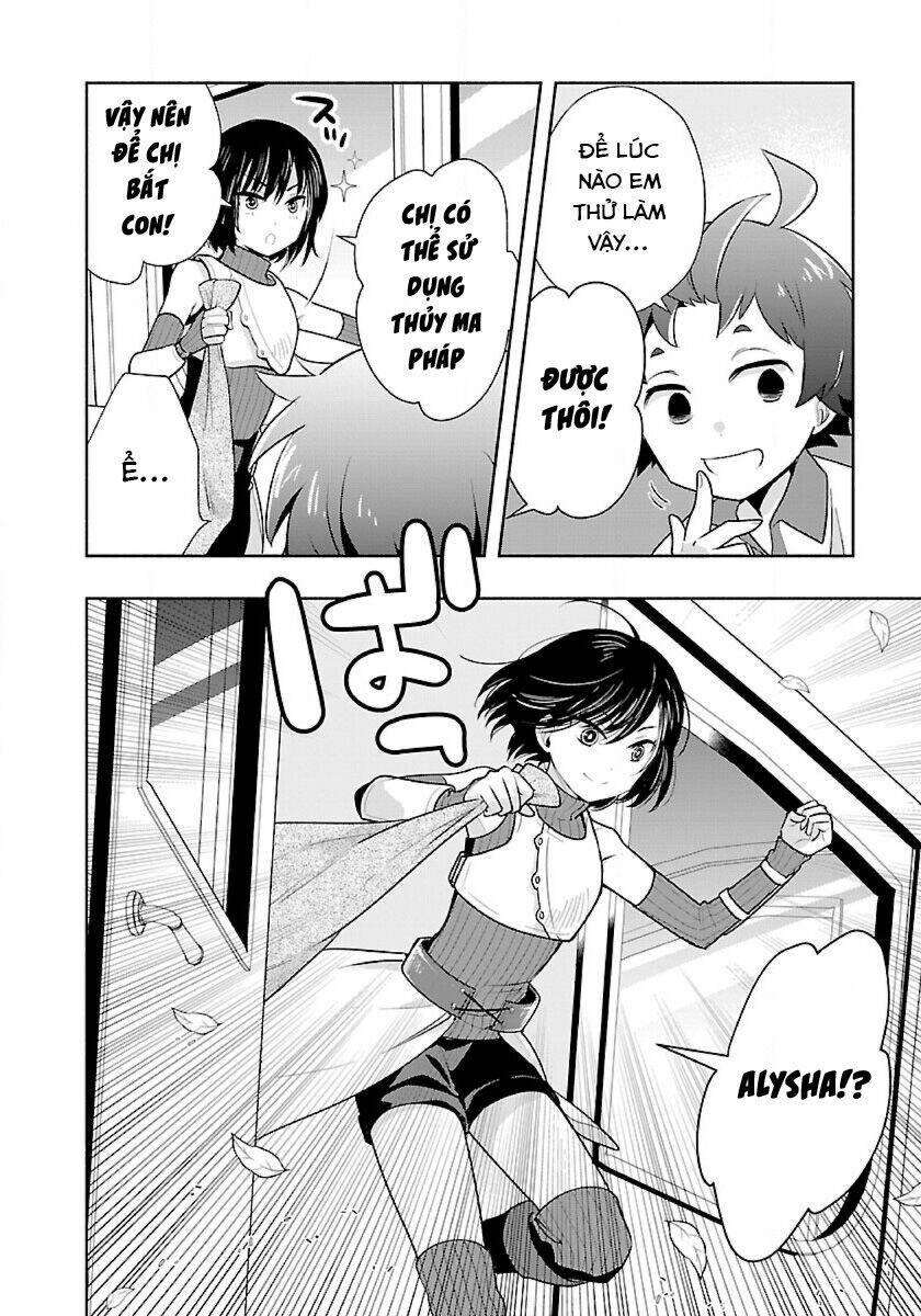 Tensei Shite Inaka de slowlife wo Okuritai - Chapter 65 - Page 6