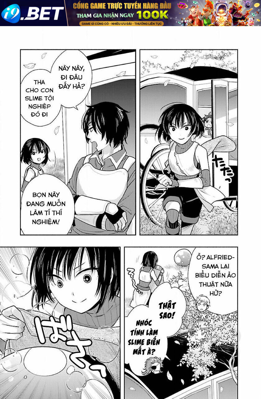 Tensei Shite Inaka de slowlife wo Okuritai - Chapter 65 - Page 7