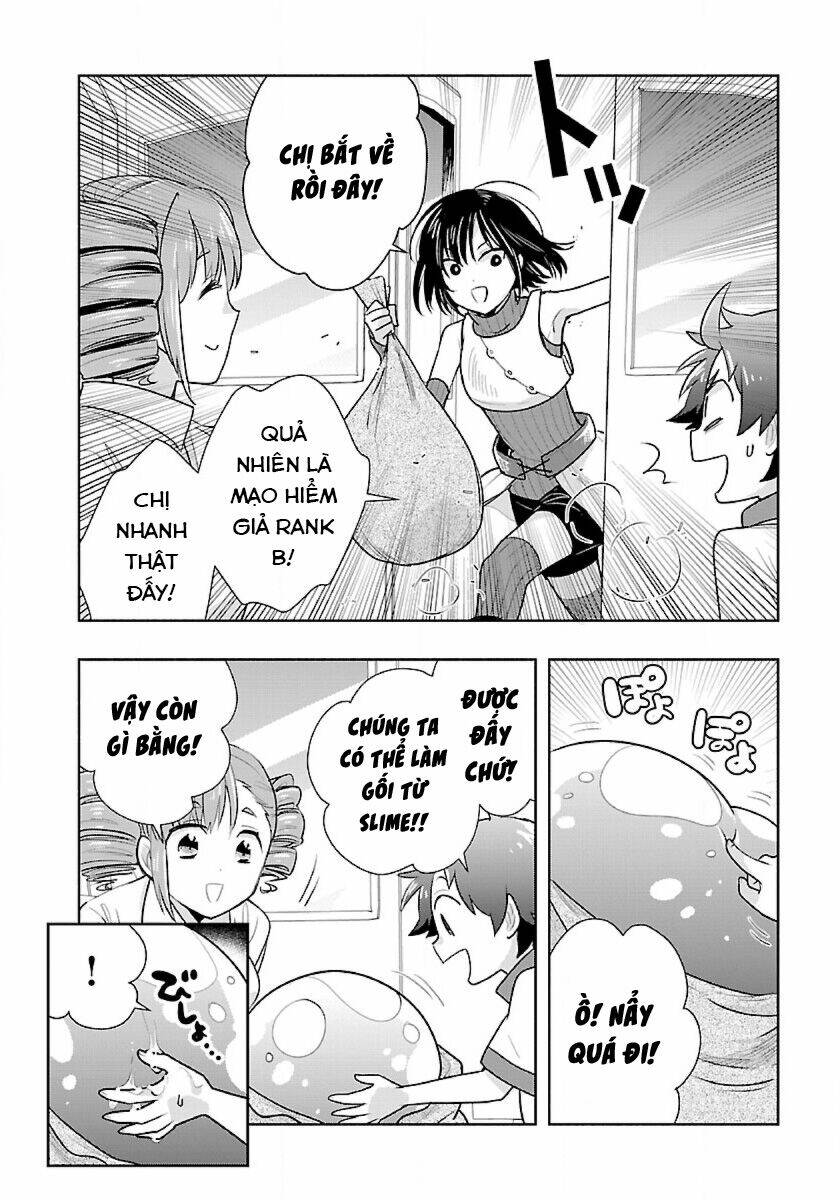 Tensei Shite Inaka de slowlife wo Okuritai - Chapter 65 - Page 8