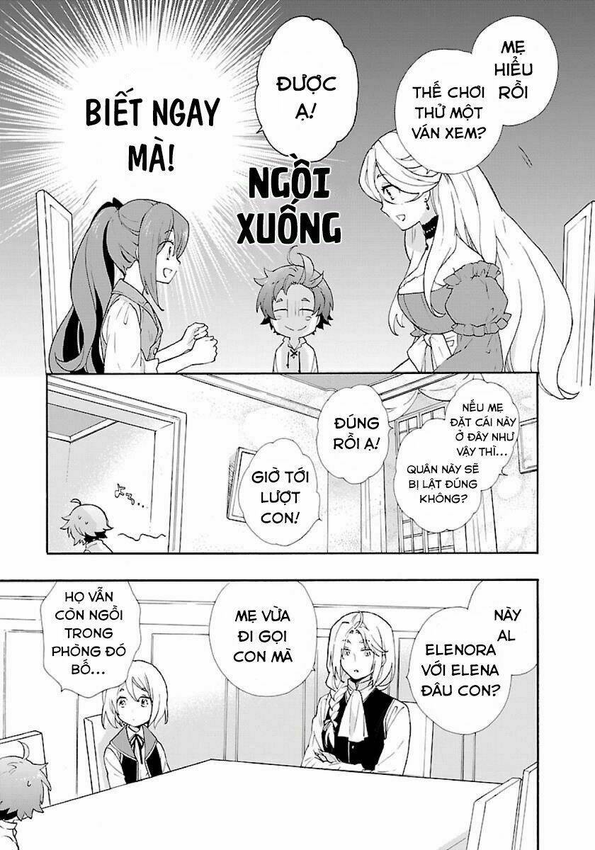 Tensei Shite Inaka de slowlife wo Okuritai - Chapter 7 - Page 9