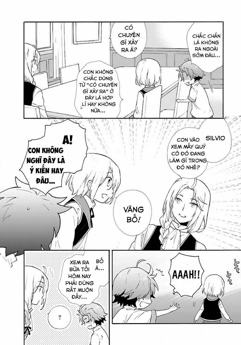 Tensei Shite Inaka de slowlife wo Okuritai - Chapter 7 - Page 10