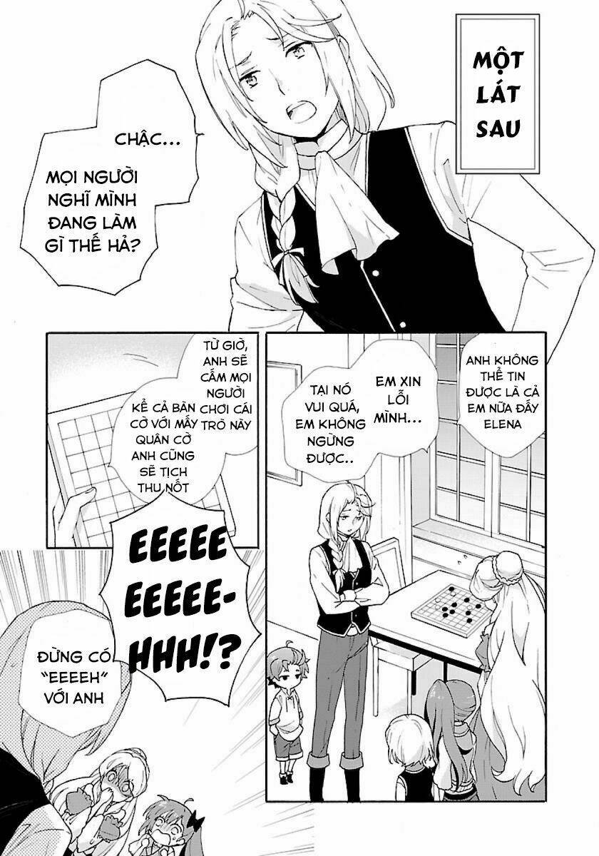 Tensei Shite Inaka de slowlife wo Okuritai - Chapter 7 - Page 11