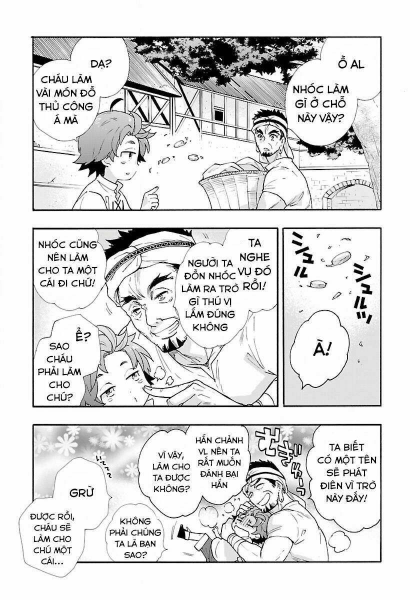 Tensei Shite Inaka de slowlife wo Okuritai - Chapter 7 - Page 13