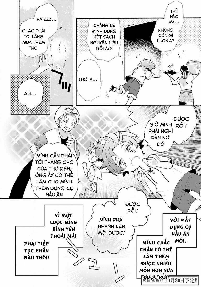 Tensei Shite Inaka de slowlife wo Okuritai - Chapter 7 - Page 14