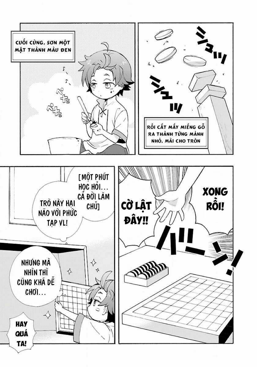 Tensei Shite Inaka de slowlife wo Okuritai - Chapter 7 - Page 3