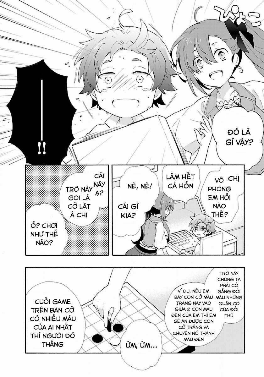 Tensei Shite Inaka de slowlife wo Okuritai - Chapter 7 - Page 4