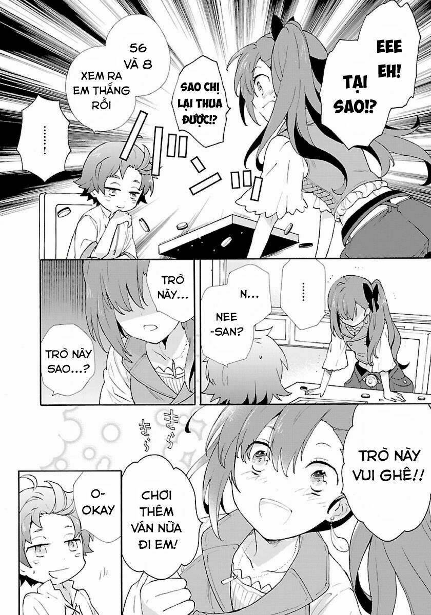 Tensei Shite Inaka de slowlife wo Okuritai - Chapter 7 - Page 6