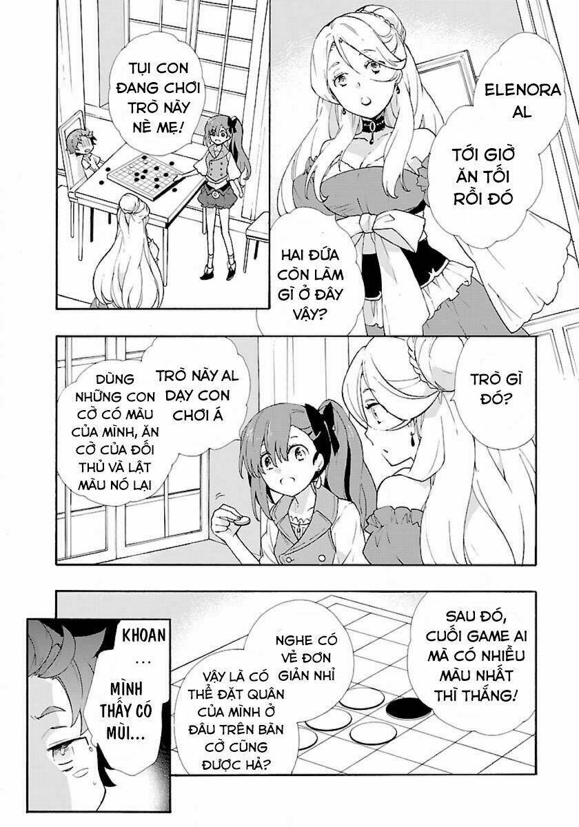 Tensei Shite Inaka de slowlife wo Okuritai - Chapter 7 - Page 8