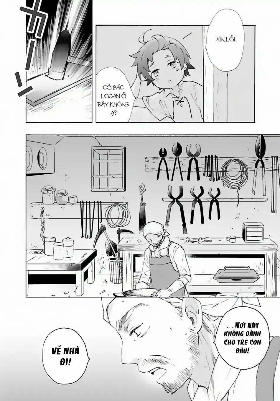 Tensei Shite Inaka de slowlife wo Okuritai - Chapter 8 - Page 5