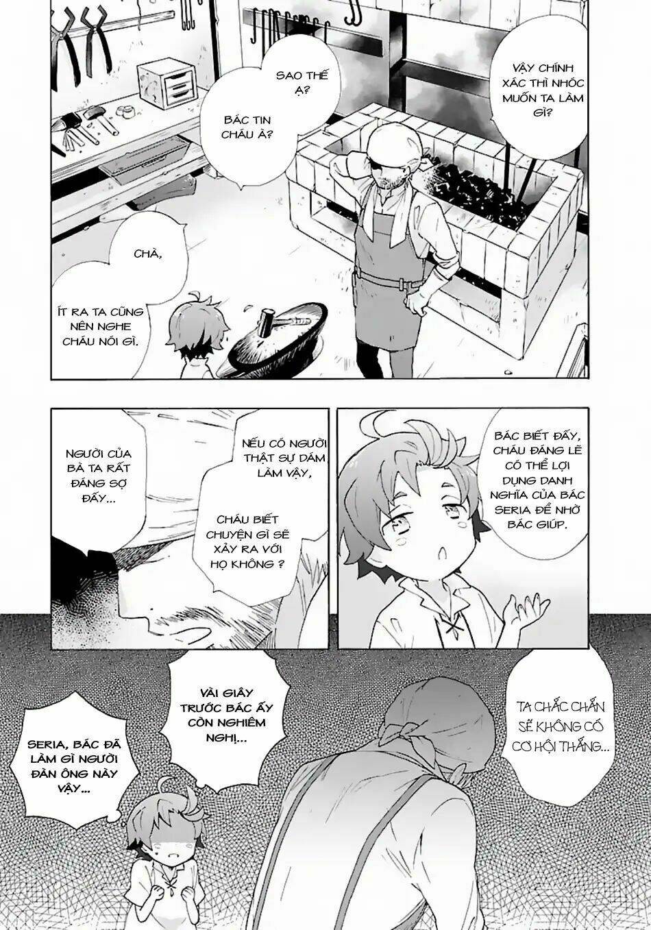 Tensei Shite Inaka de slowlife wo Okuritai - Chapter 8 - Page 8