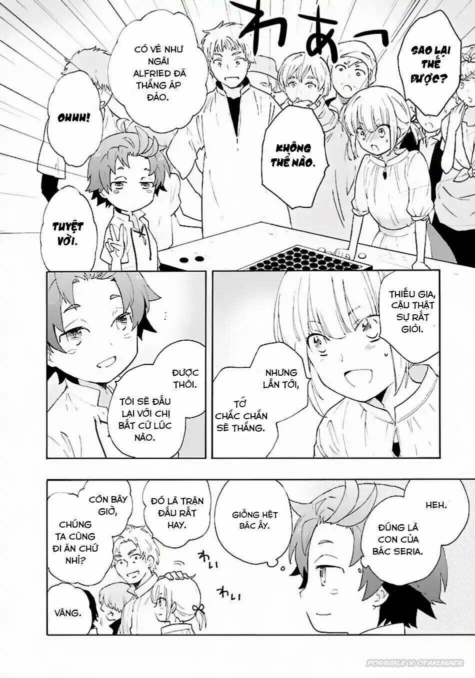 Tensei Shite Inaka de slowlife wo Okuritai - Chapter 9 - Page 9