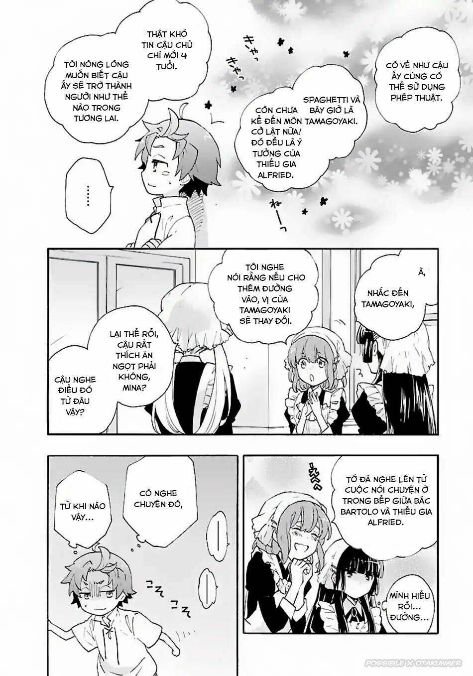 Tensei Shite Inaka de slowlife wo Okuritai - Chapter 9 - Page 13