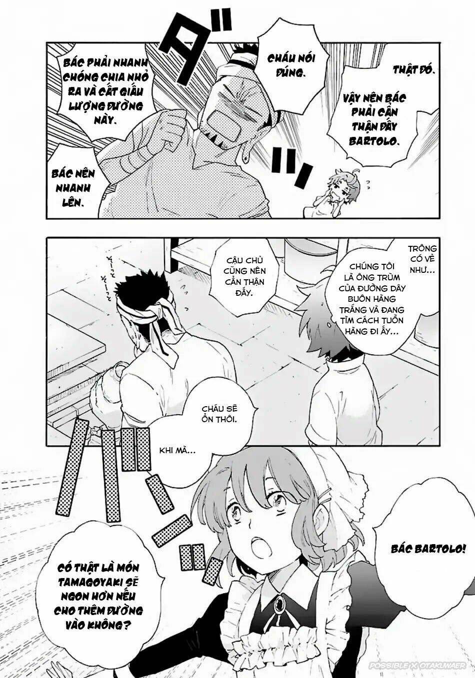 Tensei Shite Inaka de slowlife wo Okuritai - Chapter 9 - Page 15