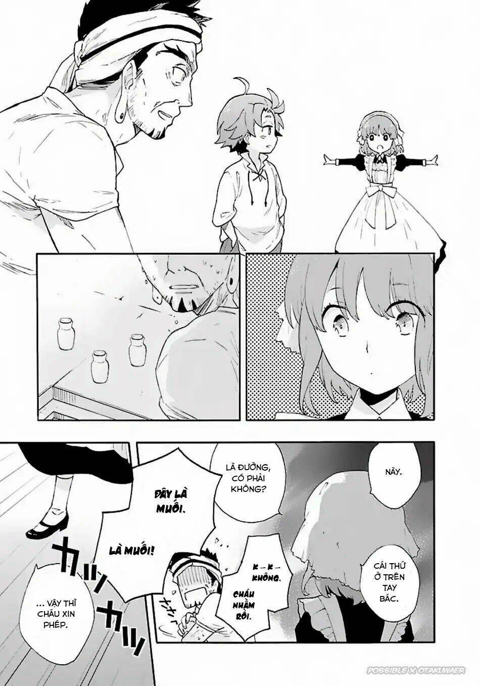 Tensei Shite Inaka de slowlife wo Okuritai - Chapter 9 - Page 16