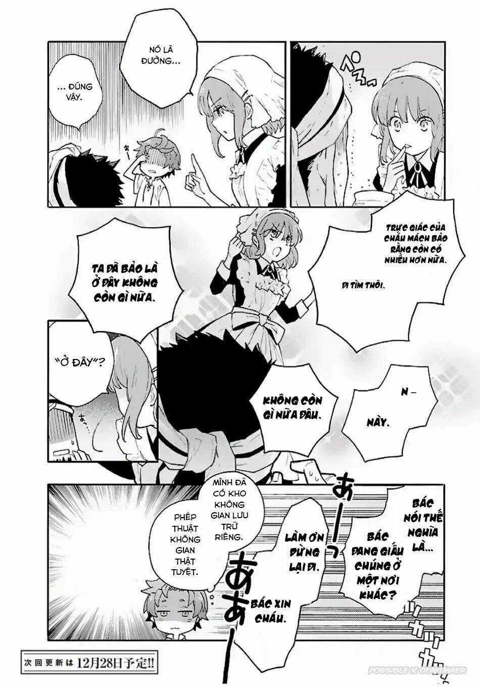 Tensei Shite Inaka de slowlife wo Okuritai - Chapter 9 - Page 17