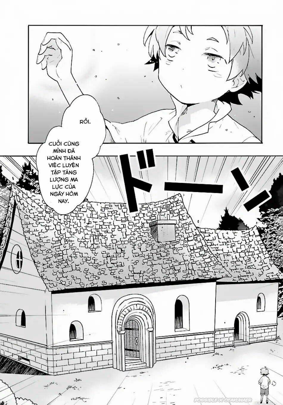 Tensei Shite Inaka de slowlife wo Okuritai - Chapter 9 - Page 3