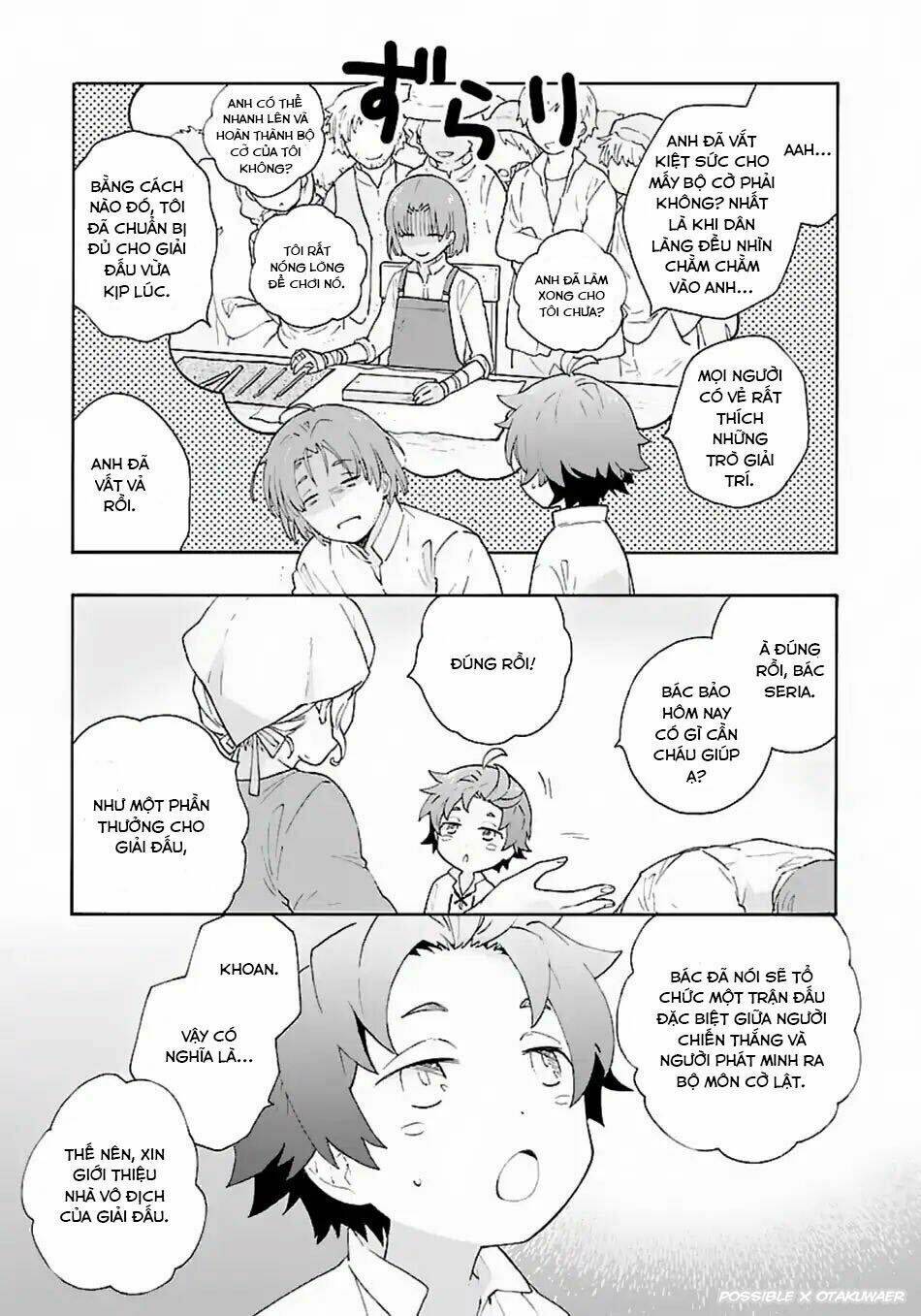 Tensei Shite Inaka de slowlife wo Okuritai - Chapter 9 - Page 6