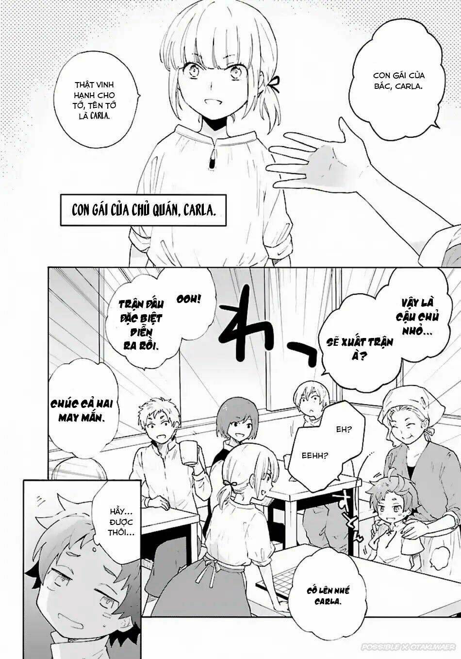 Tensei Shite Inaka de slowlife wo Okuritai - Chapter 9 - Page 7