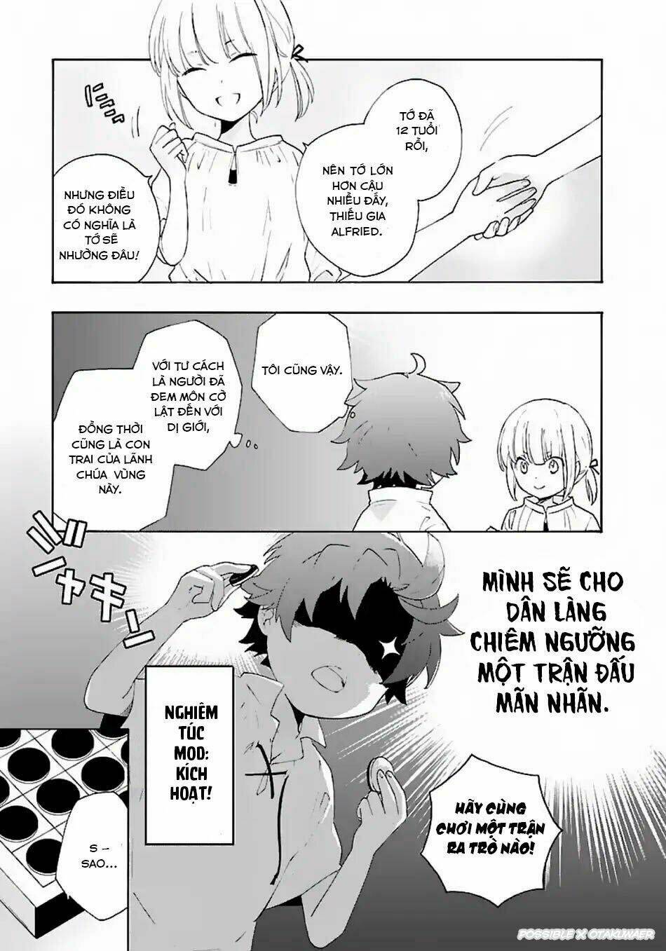 Tensei Shite Inaka de slowlife wo Okuritai - Chapter 9 - Page 8