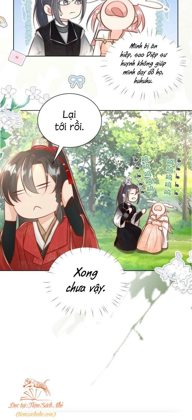 Tiểu Sư Muội Rõ Ràng Rất Mạnh Nhưng Lại Quá Tấu Hề - Chapter 78 - Page 16